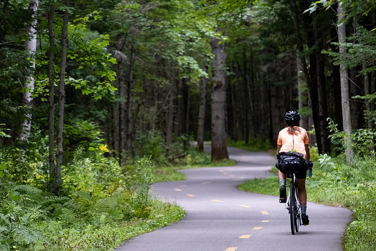 Velo de la cote discount quebec